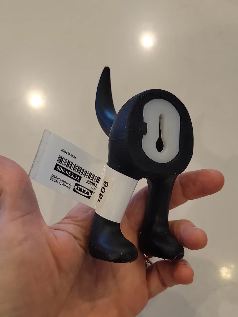 Ikea Dog Butt Hook